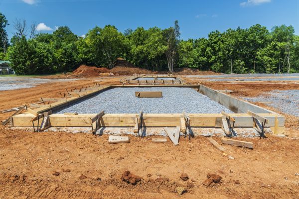 Carport Slab Pouring in Danbury