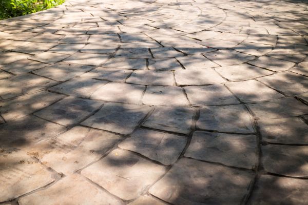Cost of Concrete Patio Service in Danbury