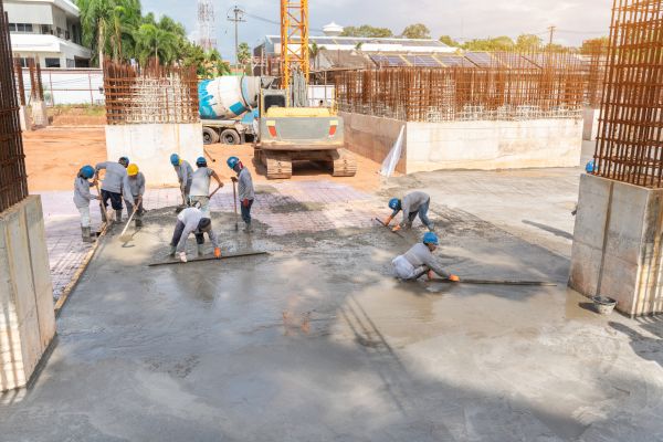 Cement Contracting Service in Danbury