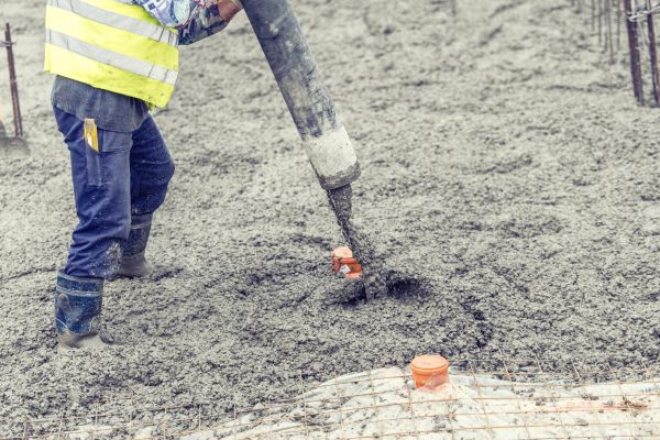 Cost of Pervious Concrete Installation in Danbury