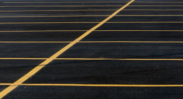 Parking Slab Installation in Danbury