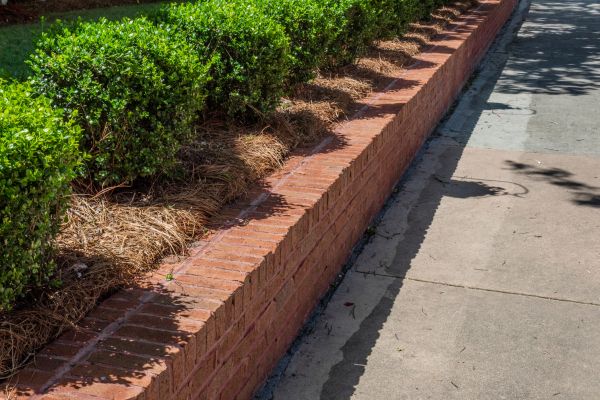 Cost of Retaining Wall Installation in Danbury