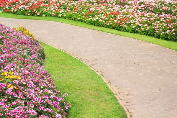 Concrete Walkway Service in Danbury